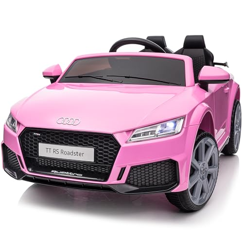 Audi TTRS 24V Ride on Toys