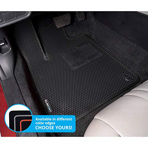 All Weather Car Floor Mats Compatible with Honda Accord 2018