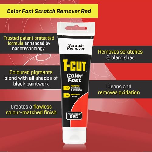 Color Fast Scratch Remover & Paint Restorer (5.3 Fl Oz)