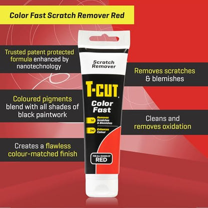 Color Fast Scratch Remover & Paint Restorer (5.3 Fl Oz)