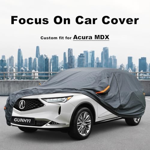 Premium Car Cover Custom Fit Acura MDX