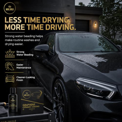 Graphene Ceramic Coating for Cars