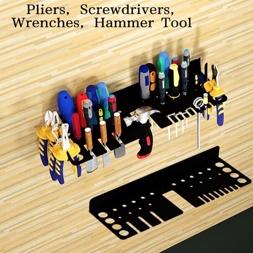 Screwdriver Organizer