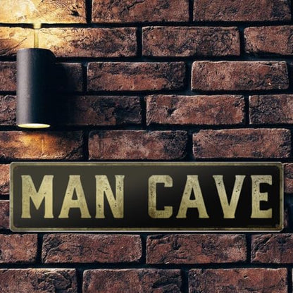 16x4″ Man Cave Sign