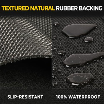 2 Pack Oil Spill Mats (2 Count)