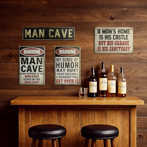 8x12″ Metal Sign