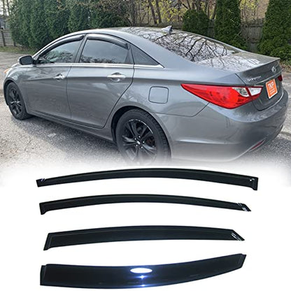 Window Visors Rain Guard for 11