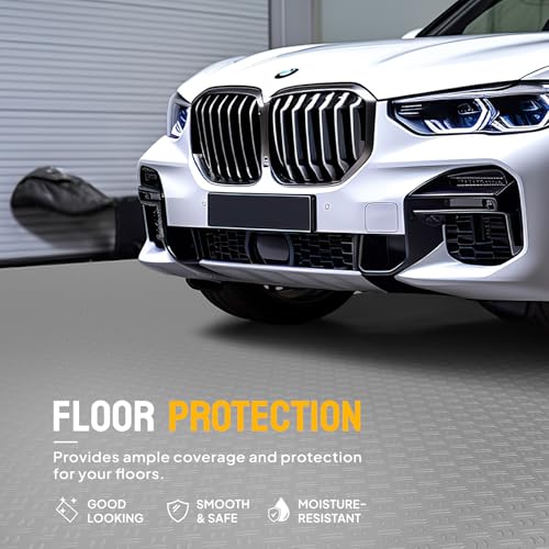 7.5 x 20 FT Garage Floor Mat