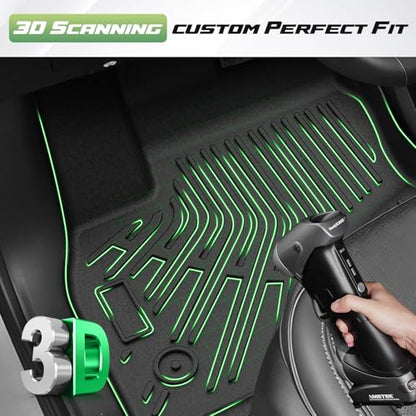 Bolt Floor Mats