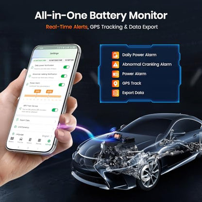 BM300 Pro Battery Monitor