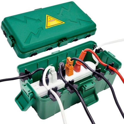 Medium Outdoor Electrical Box