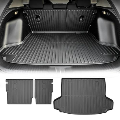 Cargo Mat & Backrest Mat Fit for Honda HRV 2023