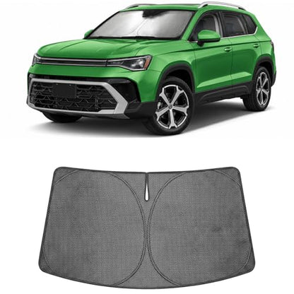 Custom Fit Car Windshield Sun Shade for 2022