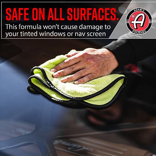 Glass Cleaner (128 Fl Oz)