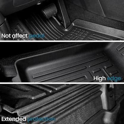 Floor Mats for Hyundai Santa Fe 2024