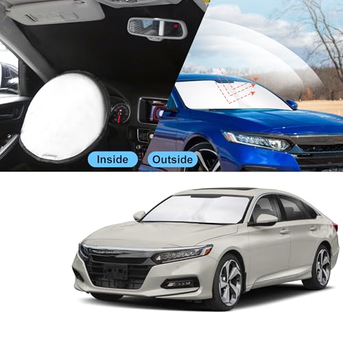 Sun Shade for Honda Accord Sedan 2018