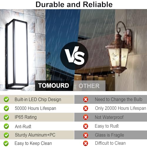 30Watt Modern Outdoor Wall Lights for House