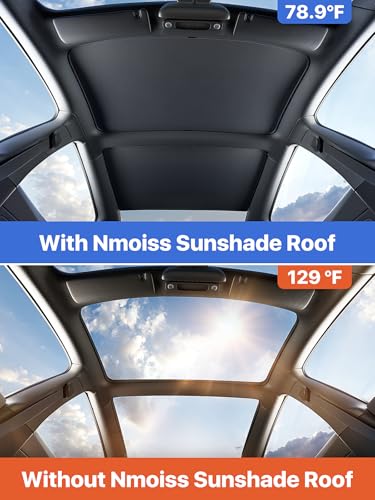 Tesla New Model 3 Highland Premium Performance Roof Sunshade