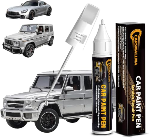 Car Touch Up Paint