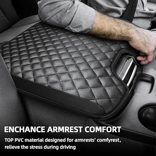 Center Console Cover Fit for 2013