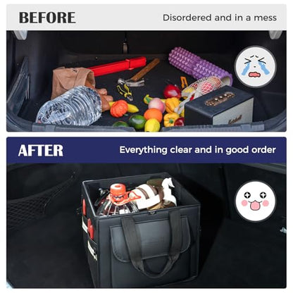 Trunk Organizer for Car