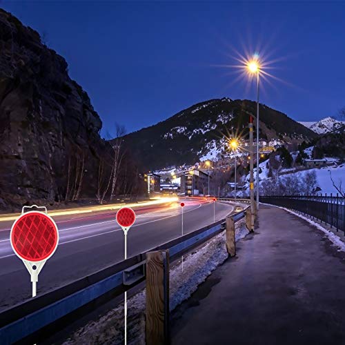 Reflective Driveway Markers