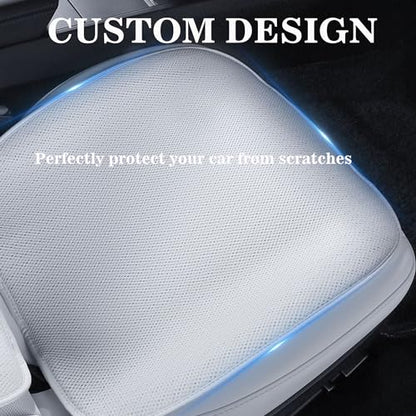 Seat Cover Full Set Custom Fit for Tesla Model Y Juniper 2020