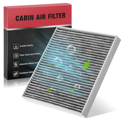 CF11643 Cabin Air Filter Compatible with Audi A3