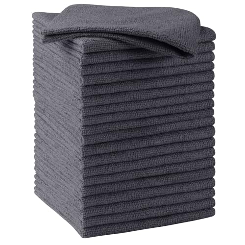 Microfiber Cleaning Cloth 20 PK (24 Count)