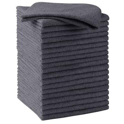 Microfiber Cleaning Cloth 20 PK (24 Count)