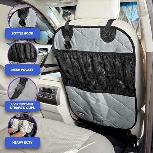 Car Seat Back Organizer