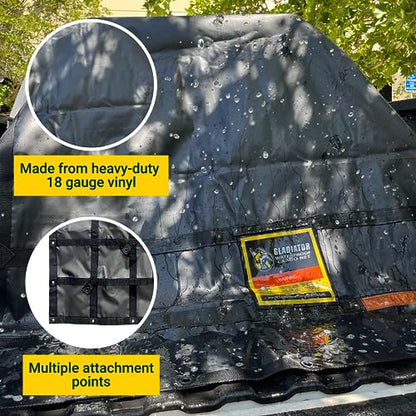 Waterproof Gladiator Cargo Net