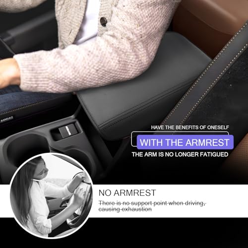 2026 Forester Center Console Cover Compatible with 2026 Forester Accessories [ONLY for Touring