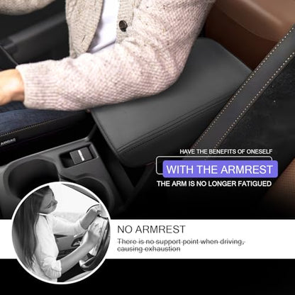 2026 Forester Center Console Cover Compatible with 2026 Forester Accessories [ONLY for Touring