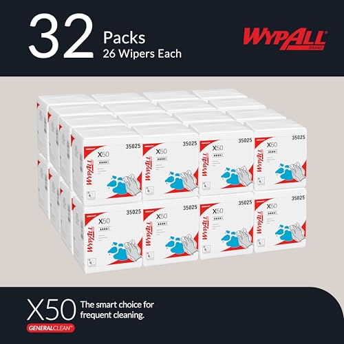 GeneralClean X50 Cleaning Cloths (832 Count)