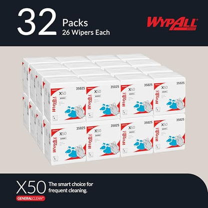 GeneralClean X50 Cleaning Cloths (832 Count)
