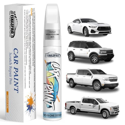 Oxford White YZ