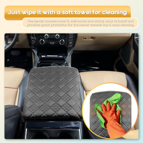 Armrest Cover for 2023