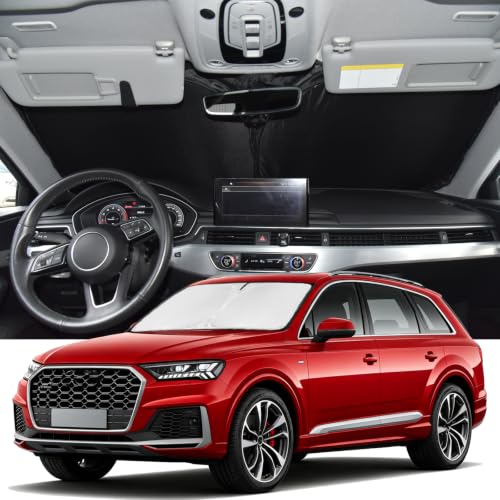 for Audi Q7 2016