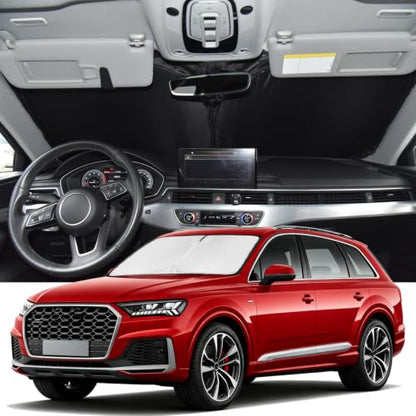 for Audi Q7 2016