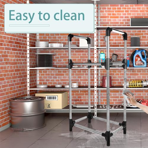 Tire Rack Tire Storage Rack Stand Garage Storage Shelf Organizer