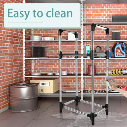Tire Rack Tire Storage Rack Stand Garage Storage Shelf Organizer