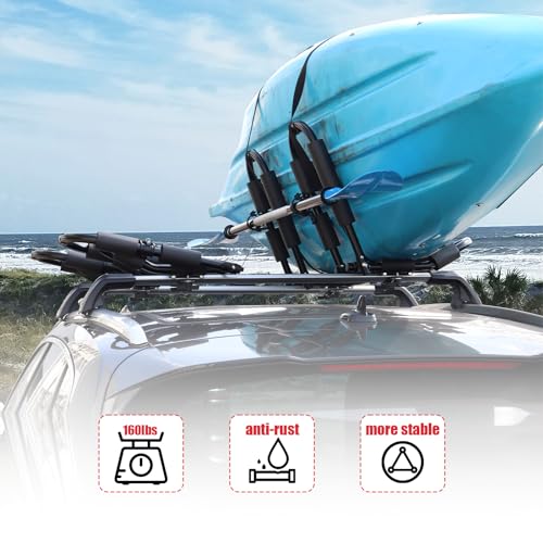 Premium Kayak Roof Rack