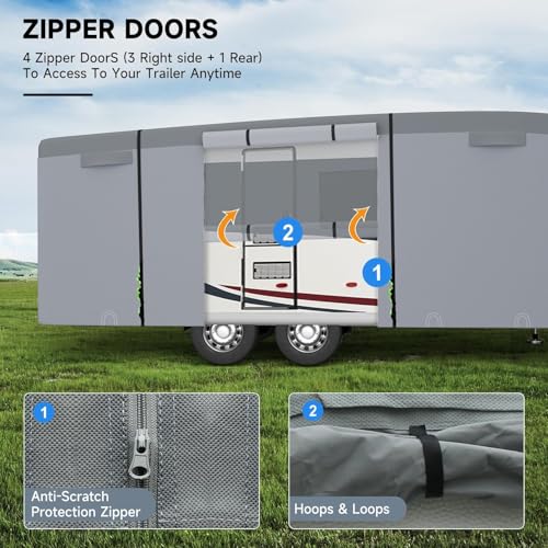 5th Wheel Cover