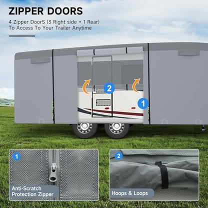 5th Wheel Cover