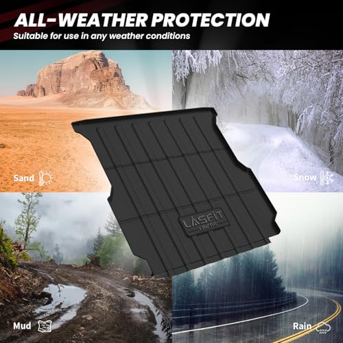 Truck Bed Mat for Rivian R1T 2022