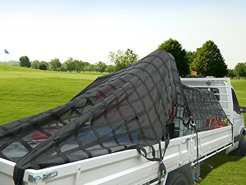 Gladiator Cargo Net (194.2 Sq Ft)
