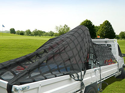 Gladiator Cargo Net (194.2 Sq Ft)