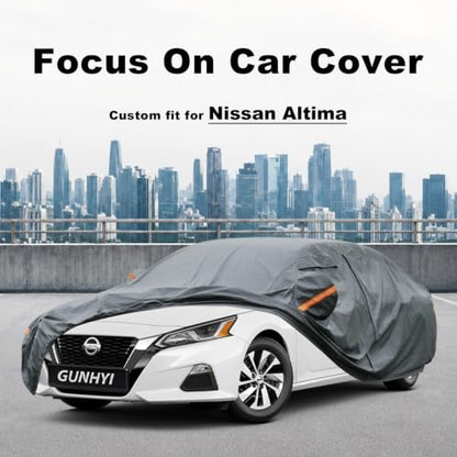 Premium Car Cover Custom Fit Nissan Altima