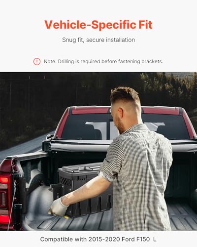 Truck Bed Storage Box